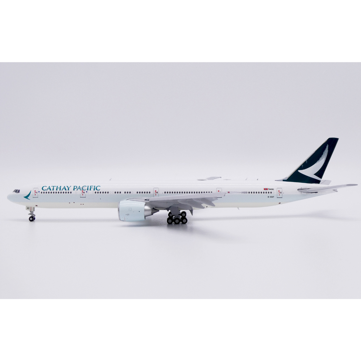 キャセイパシフィック航空 777-300ER B-KQT 1/400 fit=scale-down,w=1200