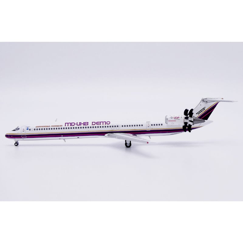 JC Wings 1/400 MD-81 マクドネル・ダグラス社 「ハウスカラーFantasy