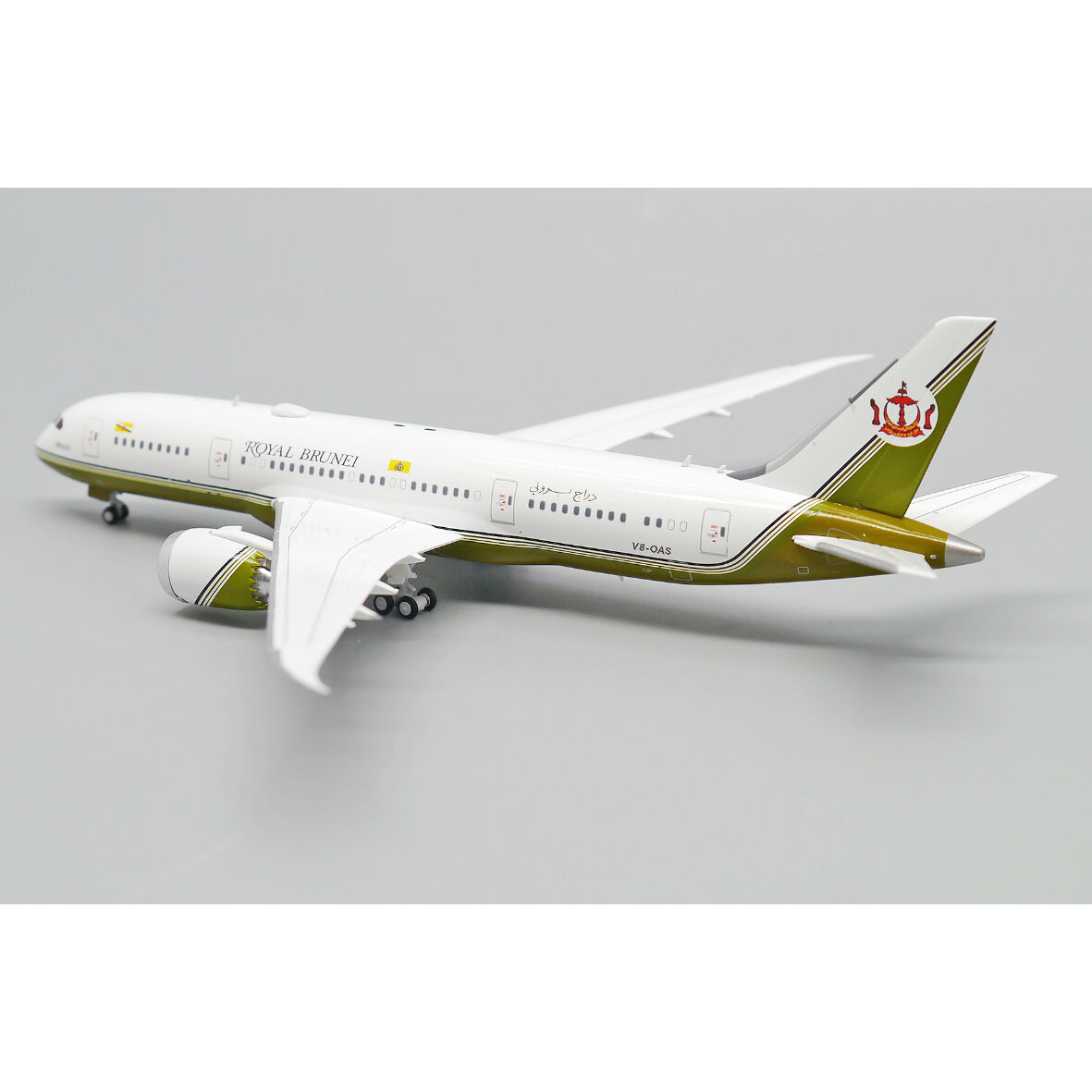 ブルネイ政府 787-8 V8-OAS 1/200 お取り寄せ商品】1/200 737-900 KLMオランダ航空「スカイチーム特