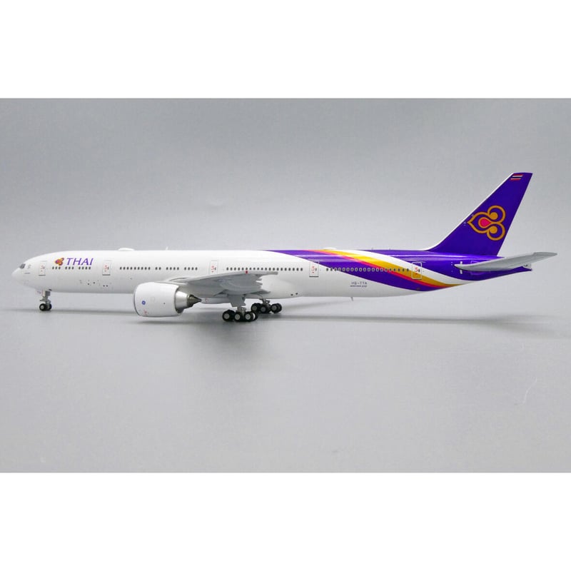 1/400 777-300ER タイ国際航空 HS-TTA | ひこーきちゃん模型専門店