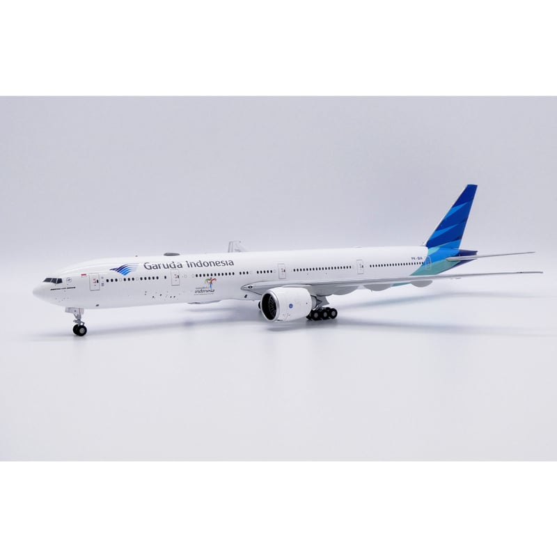 ガルーダインドネシア航空 777-300ER PK-GII 1/400 お取り寄せ商品】1/200 777-300ER ガルーダ・インドネシア航空