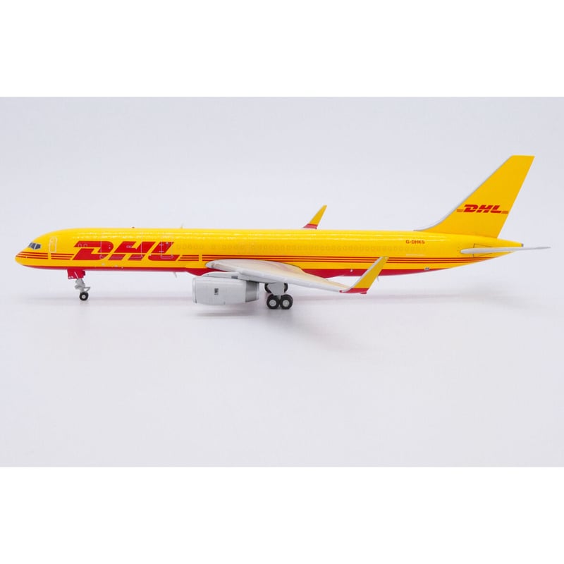 お取り寄せ商品】1/200 757-200(PCF) DHL G-DHKS |