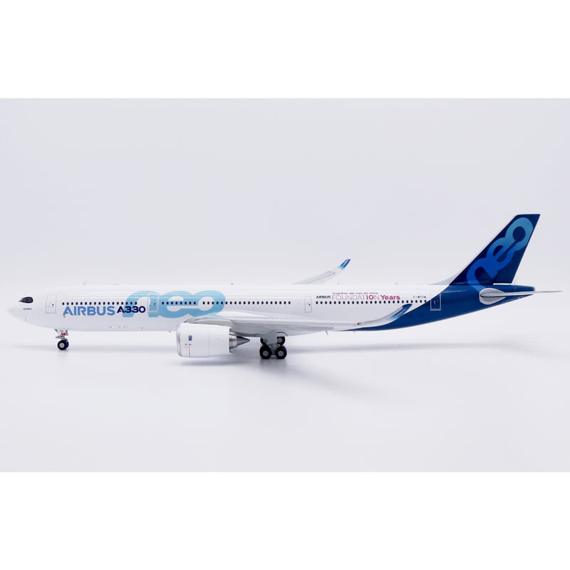 お取り寄せ商品】1/200 A330-900NEO エアバス社ハウスカラー「FOUNDA