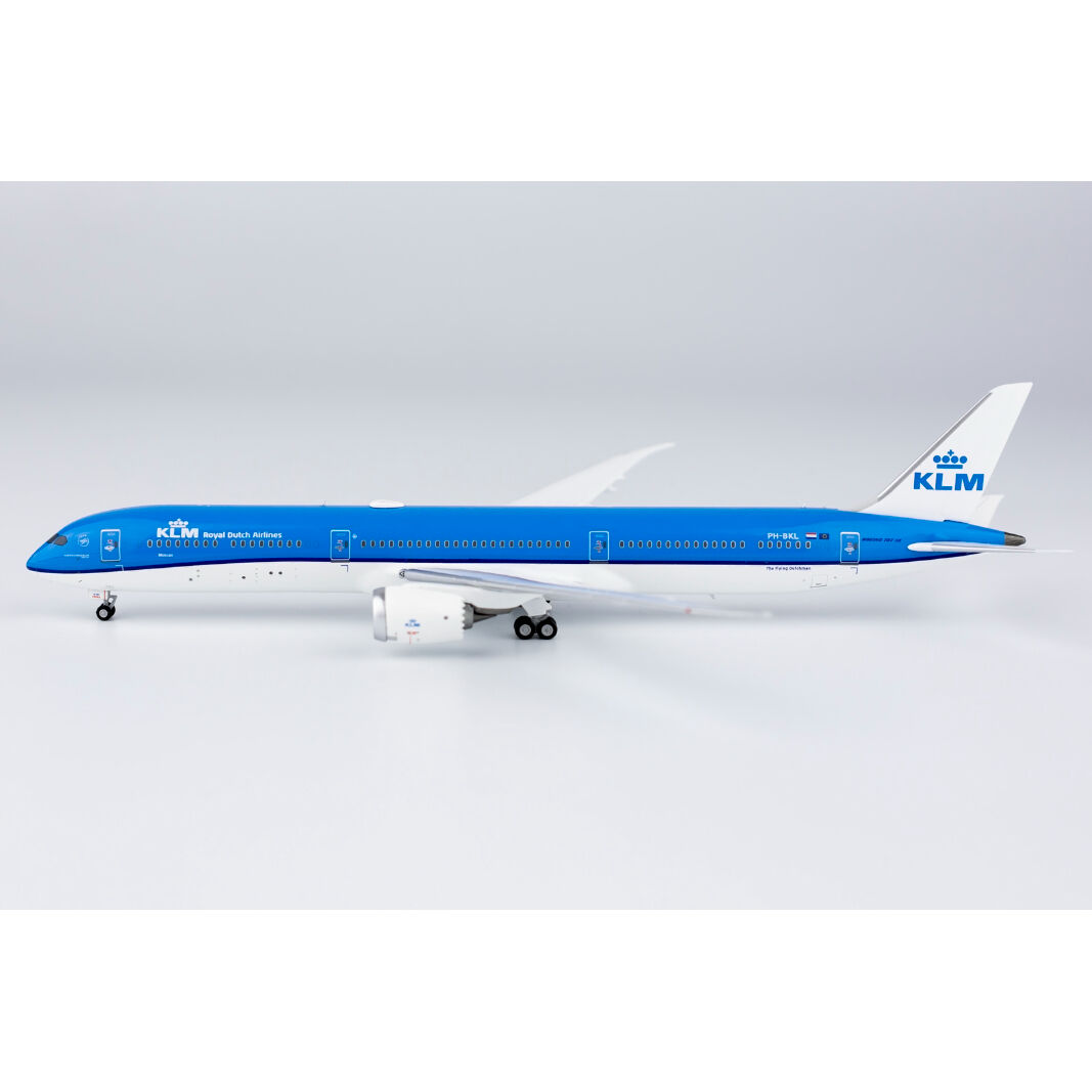 未使】KLM B78X(PH-BKA)NG製1:400 - 航空機