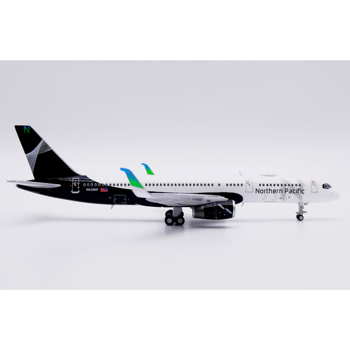 ScaleModelStore.com :: JC Wings 1:200 - LH2339 - Norse