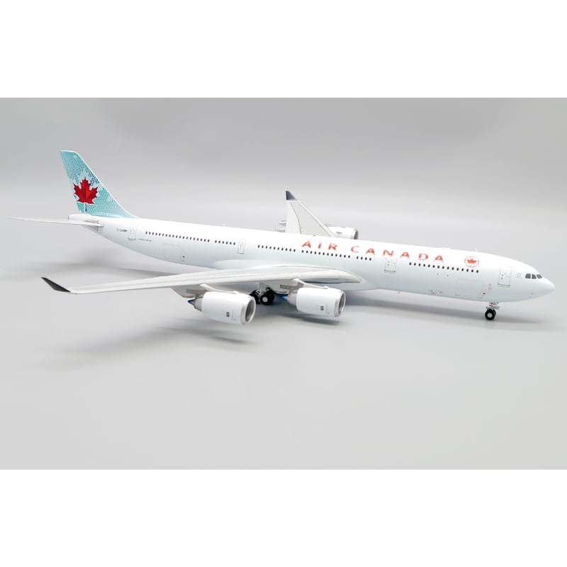 お取り寄せ商品】1/200 A340-500 エア・カナダ C-GKOM