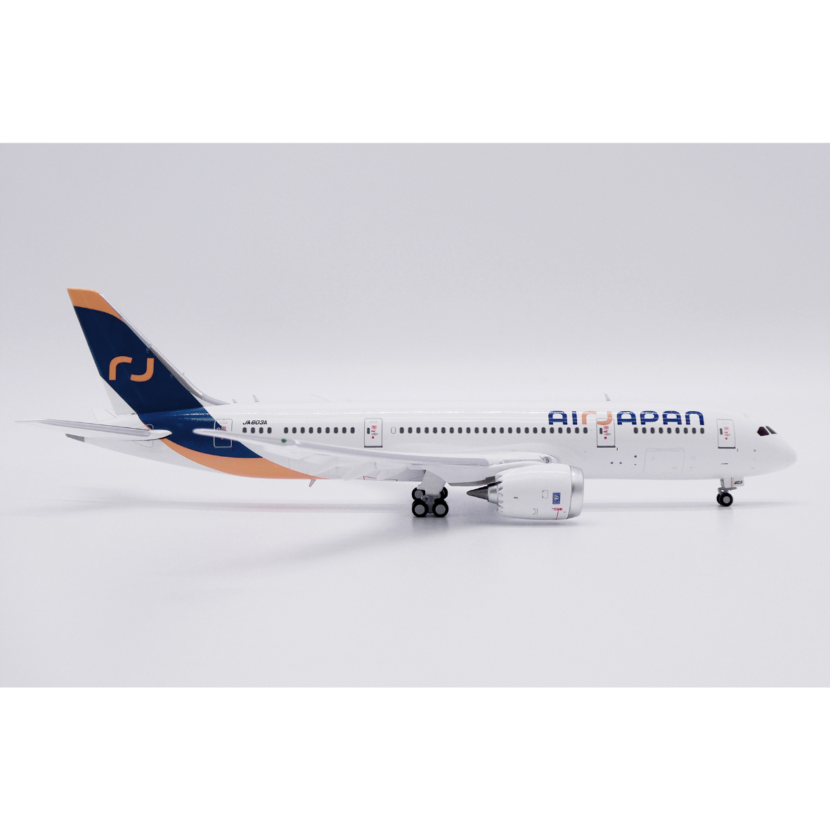 1/400 787-8 エアージャパン JA803A Flaps Down | ひこー