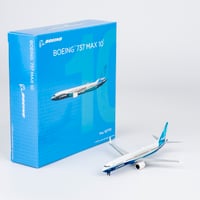 【お取り寄せ商品】1/400   737 MAX 10  ボーイング社　N27752