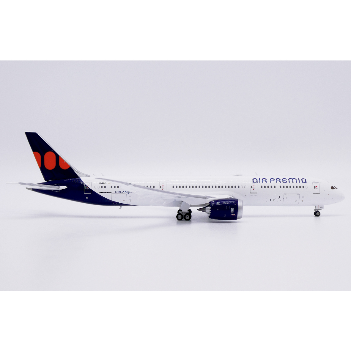 ラ*ト様 1/200 AIR PREMIA B787-9 模型 航空機 original