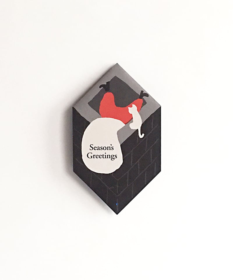 IDOC-005 新・煙突サンタ | idograph CARDS