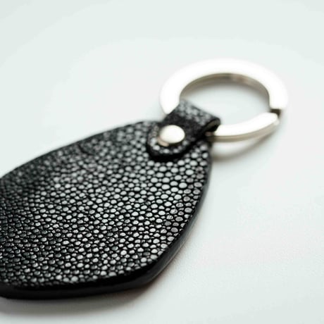 シルエットキーホルダー【silhouette keychain】
