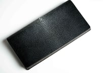 二つ折り長財布【薄く、強く、そして美しく。】