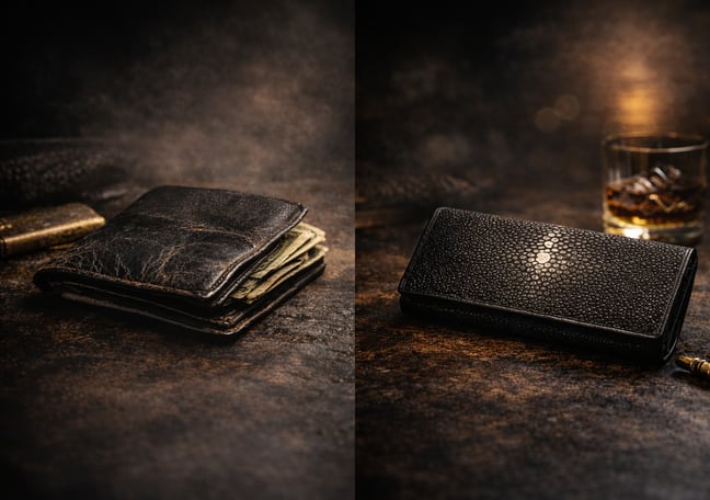 STINGMAN -Leather&Craft-