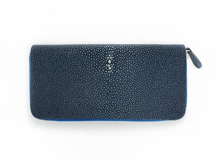 ラウンドファスナー財布【すべてを包み、価値を守る。】