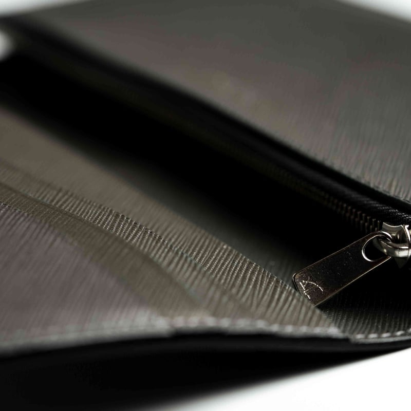 二つ折り長財布【Bifold Long Wallet】 | STINGMAN -Leather