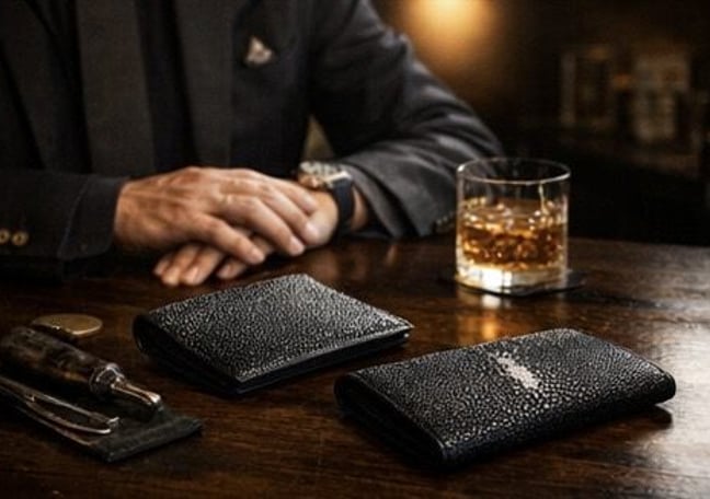 STINGMAN -Leather&Craft-