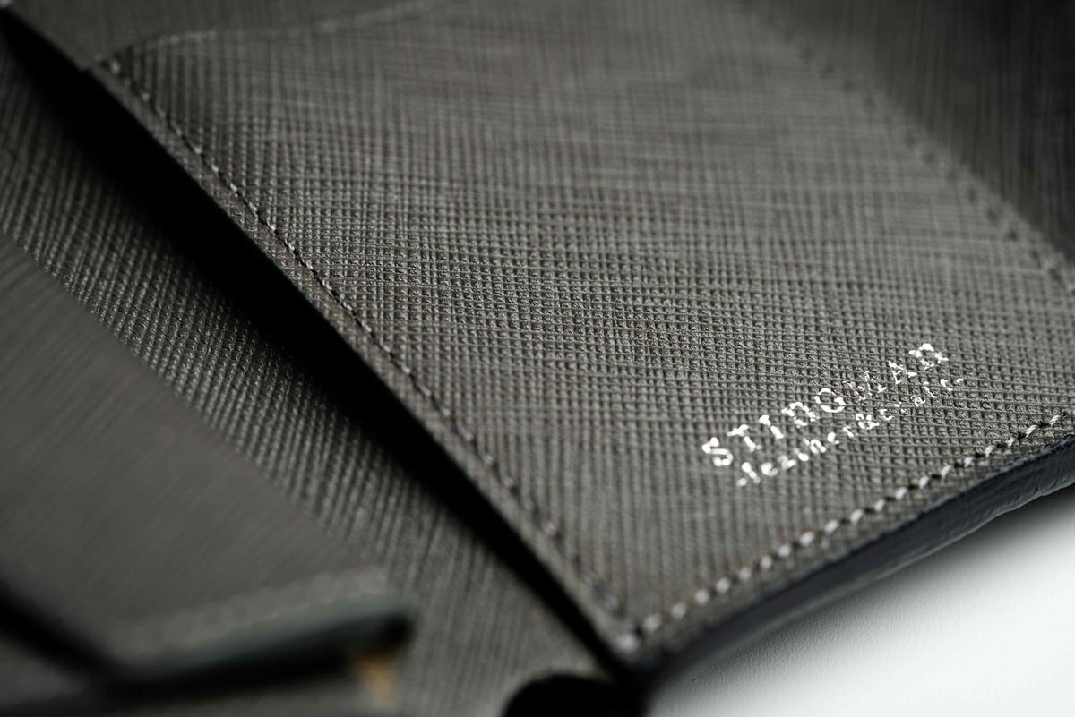 [超美品] COET TRIFOLD wallet 三つ折り財布 コンパクト 三つ折りコンパクト財布【trifold compact wallet】 | STINGMAN