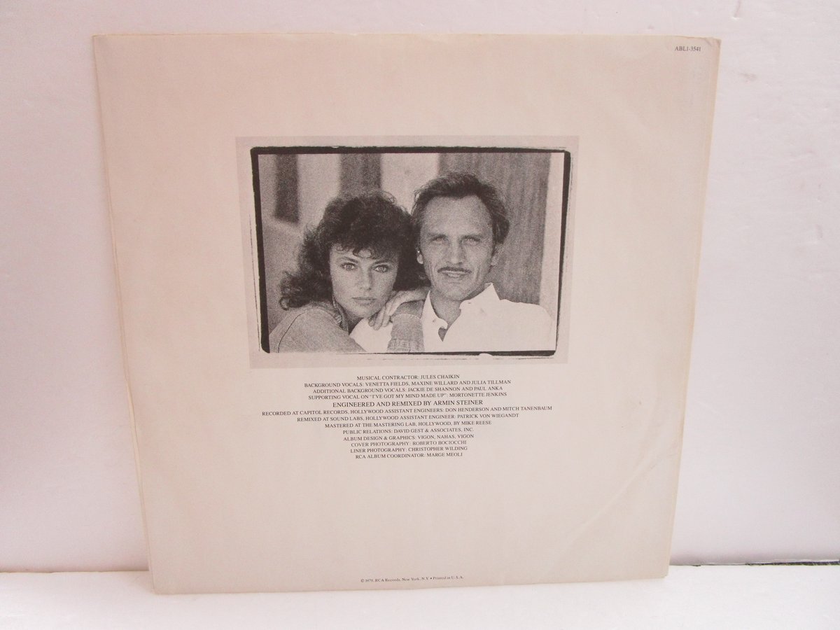 BURT BACHARACH / Together O.S.T. | TOHTO recor