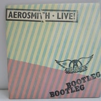AEROSMITH / Live・Bootleg