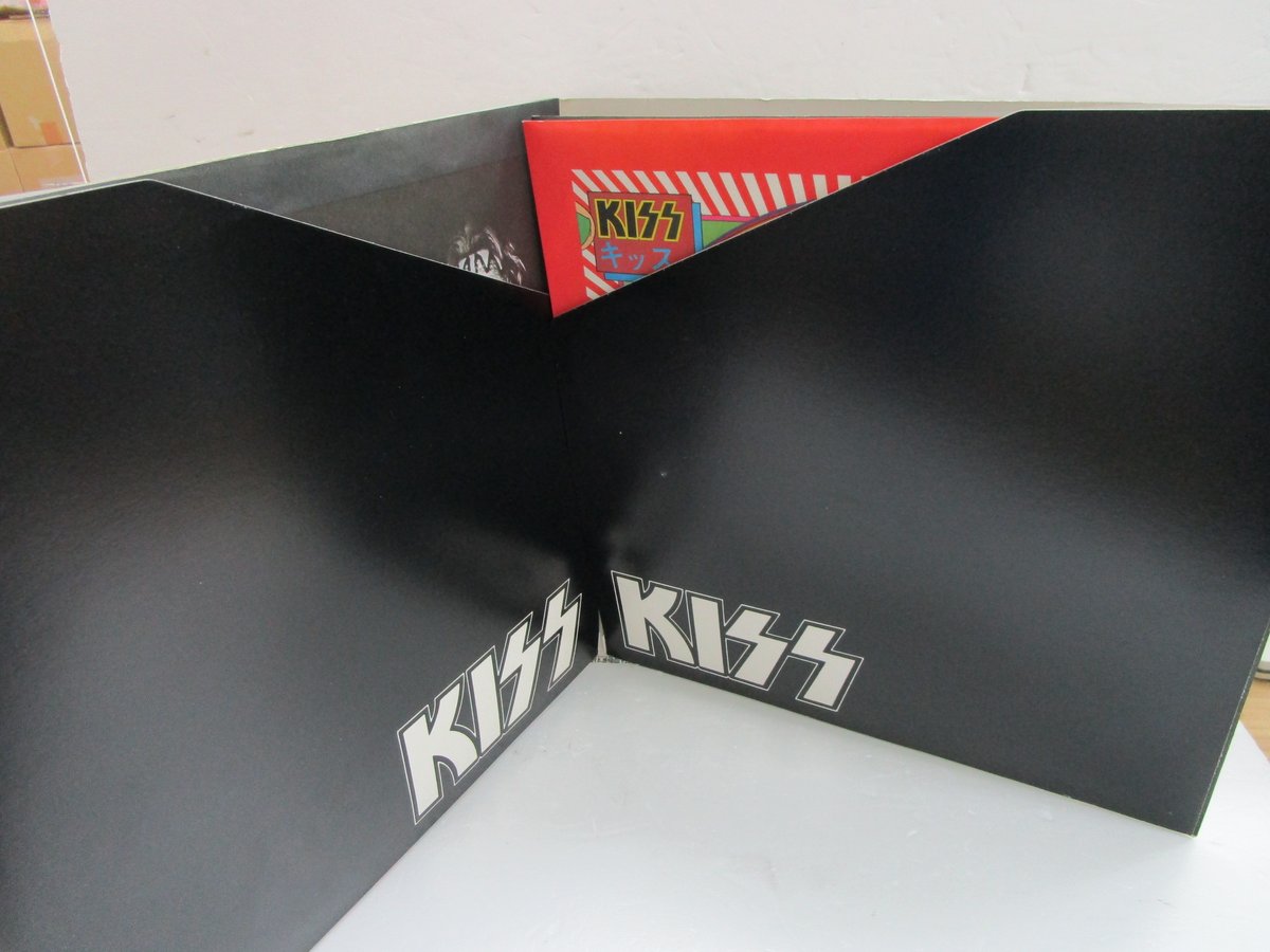 KISS / The Originals 地獄の全貌 | TOHTO records & bo