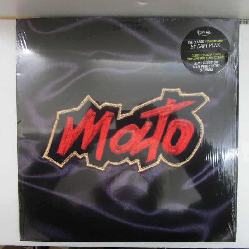 MATO / Homework Dub | TOHTO records & books annex MATO / Homework Dub | TOHTO records & books annex