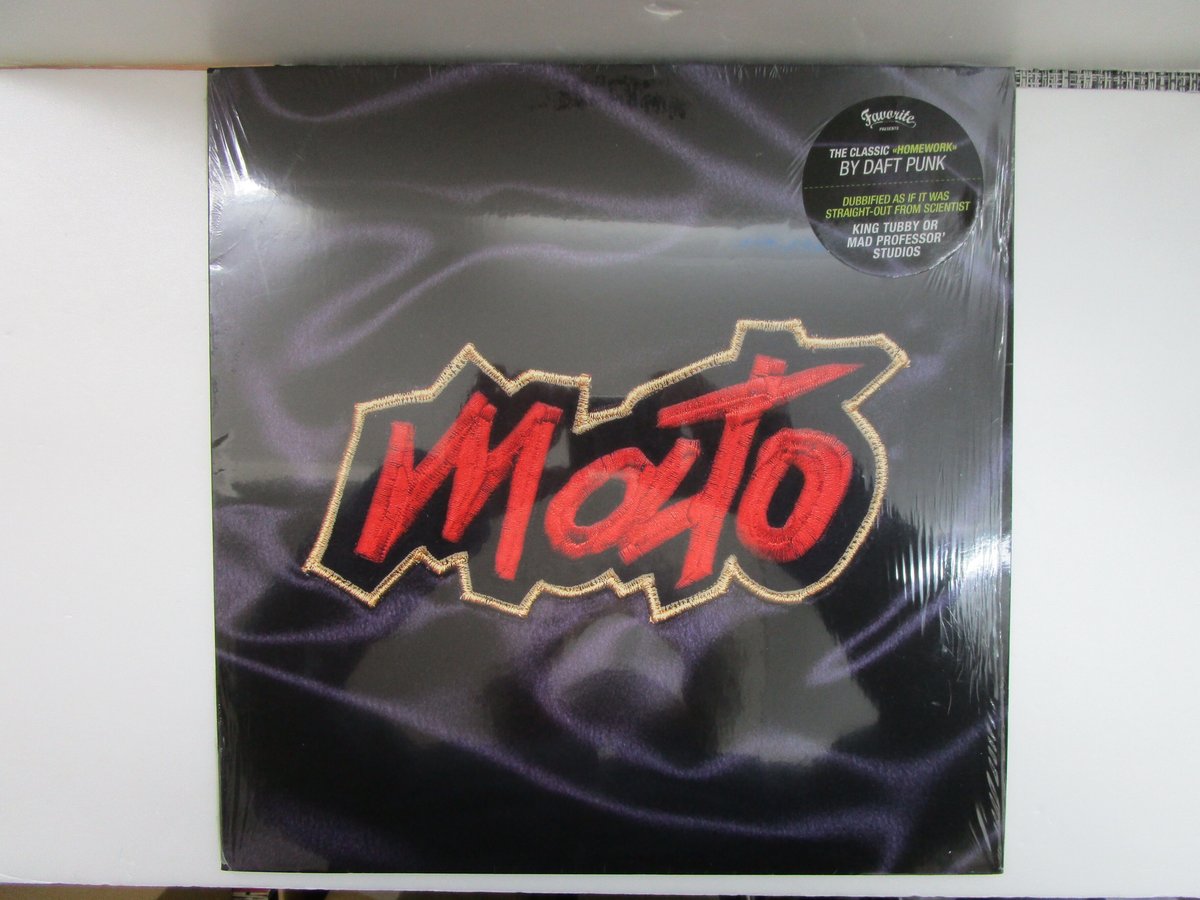 洋楽 mato work dub CD Workdub EP | Workdub | Music From Memory