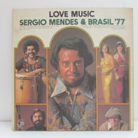 SERGIO MENDES & BRASIL '77 / Love Music