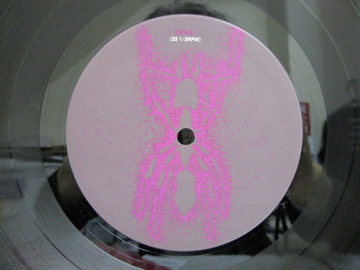 ゆらゆら帝国 / 3X3X3 | TOHTO records & books annex ゆらゆら帝国 / 3X3X3 | TOHTO records & books annex