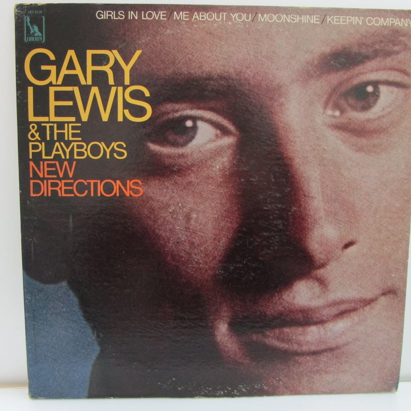 GARY LEWIS & THE PLAYBOYS /New Directions MONO