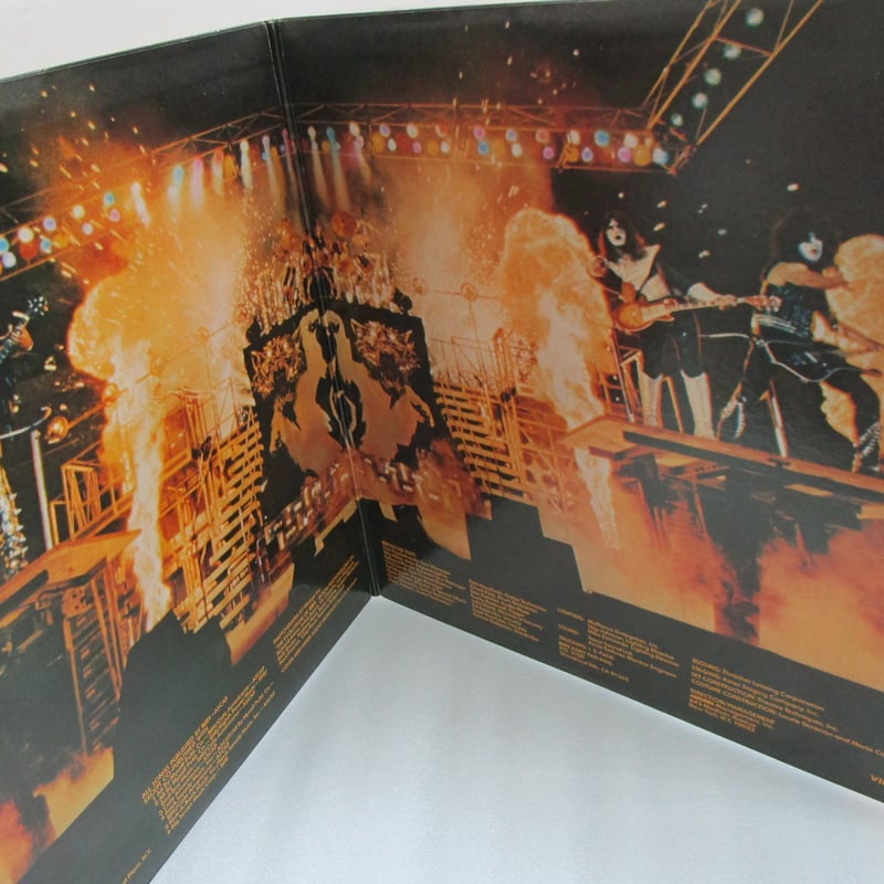 KISS / Alive II ※ブックレット付 | TOHTO records & book