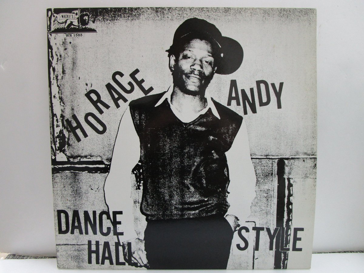 HORACE ANDY / Dance Hall Style | TOHTO records