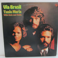 TANIA MARIA with Boto and Helio  / Via Brasil