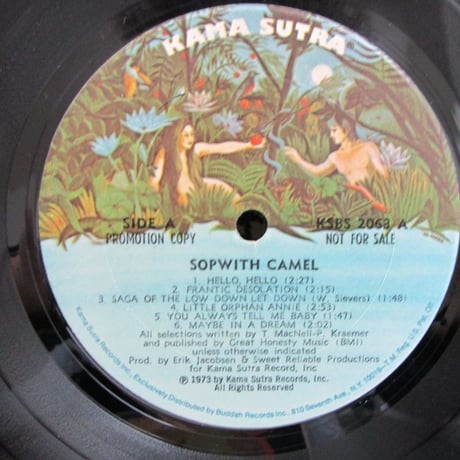 売却済み＊SOPWITH CAMEL / in HELLO HELLO