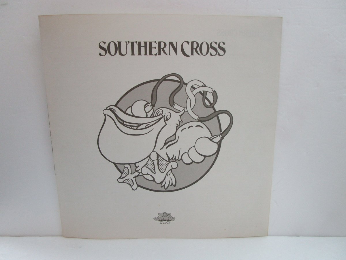 サザンクロス / Southern Cross | TOHTO records & books