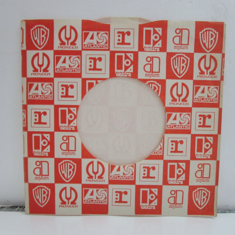 QUEEN / 輝ける7つの海 Seven Seas of Rhye 7インチ・シングル