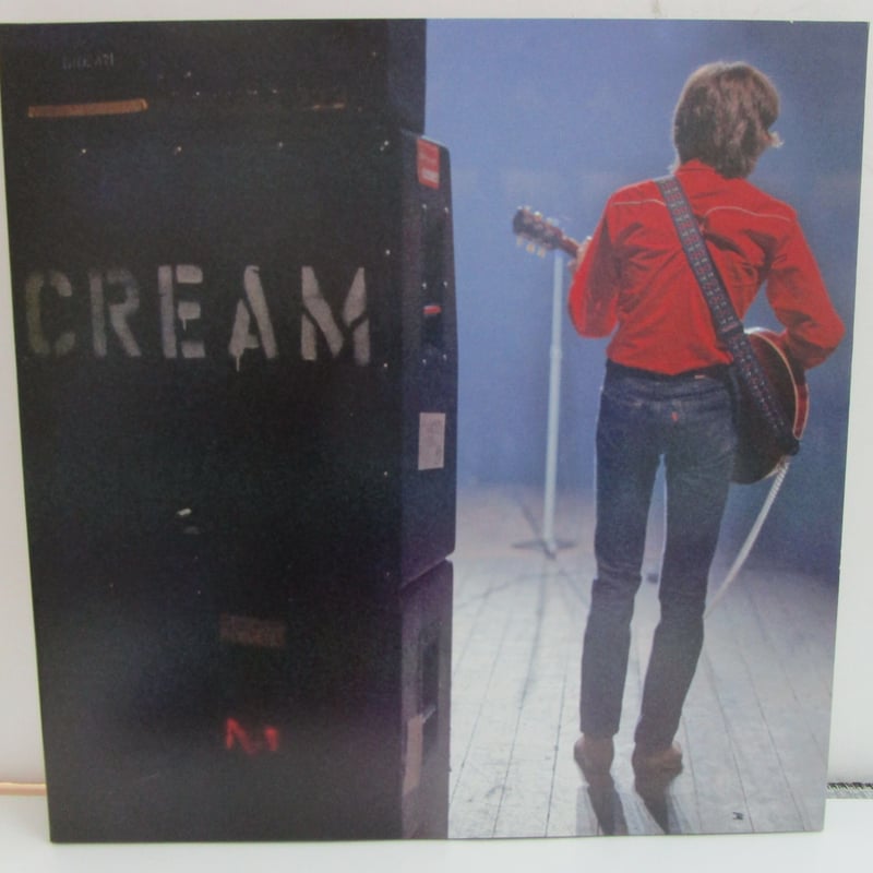 CREAM GOODBYE TOUR LIVE 1968 新品未開封 Amazon.co.jp