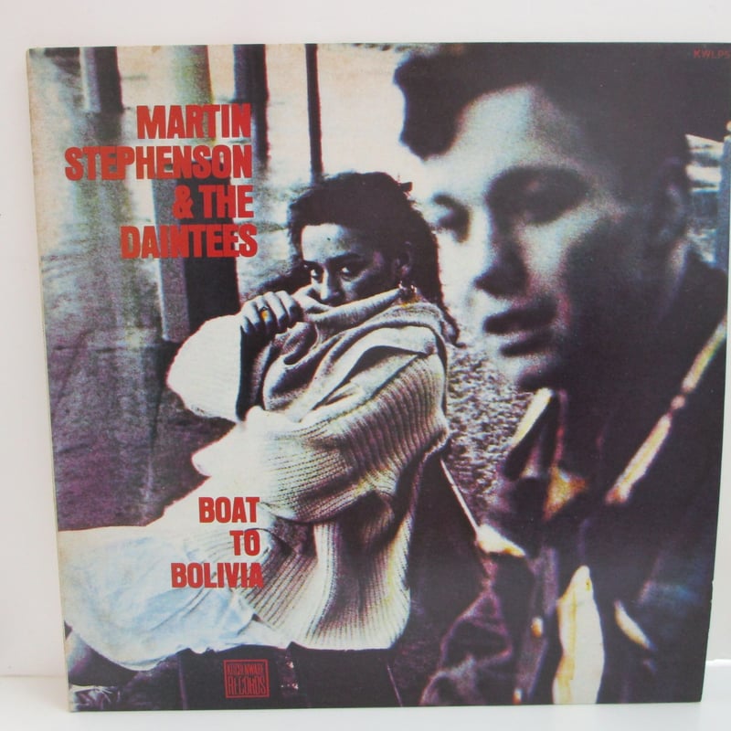 MARTIN STEPHENSON & THE DAINTEES / Boat to Boli