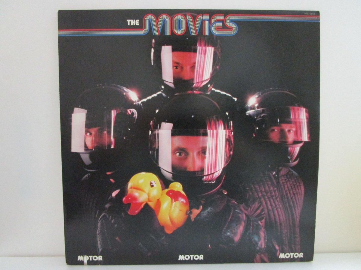 MOVIES / Motor Motor Motor | TOHTO records & bo