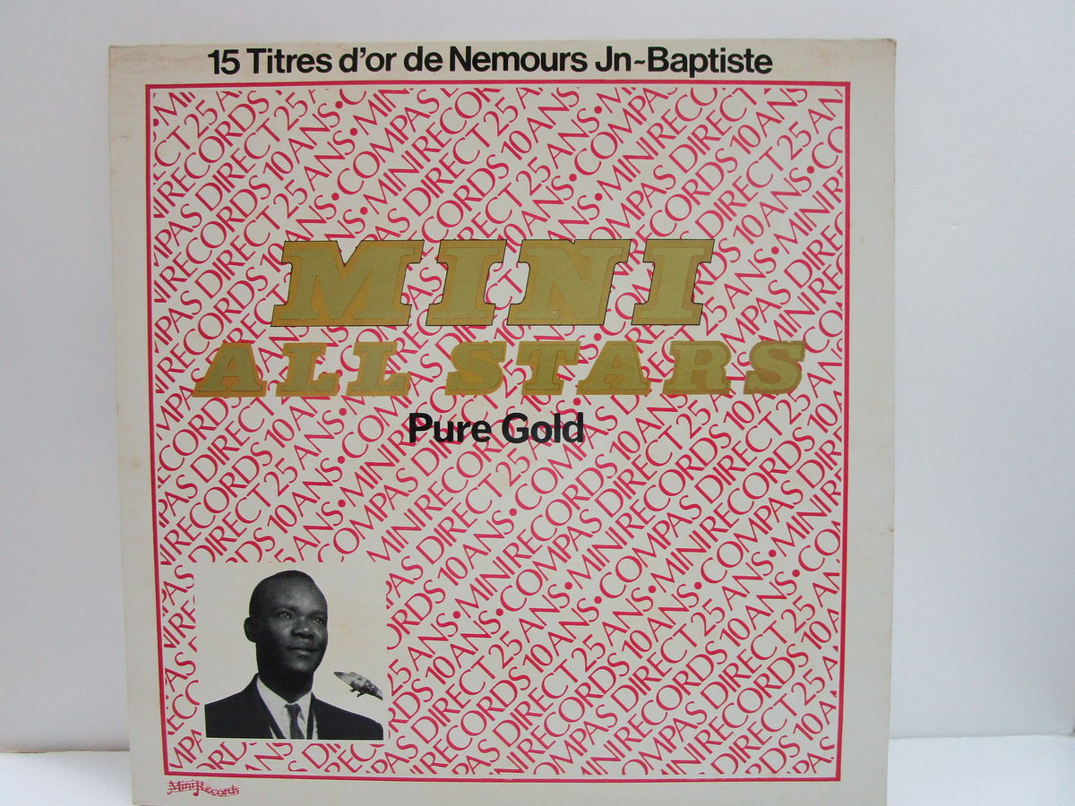 MINI ALLSTARS / Pure Gold | TOHTO records & boo