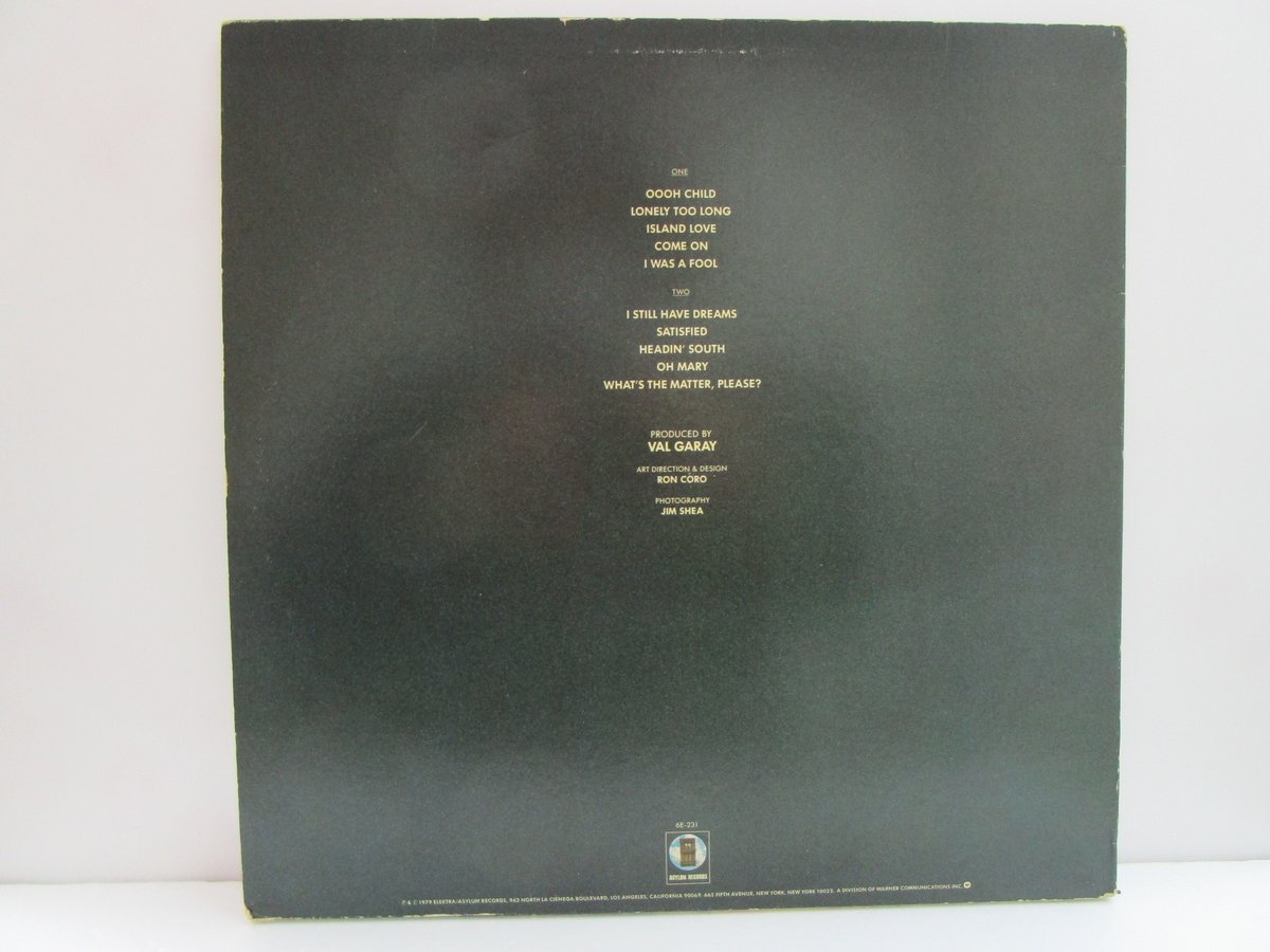 RICHIE FURAY / I Still Have Dreams | TOHTO reco