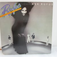 RUFUS featuring CHAKA KHAN / Ask Rufus