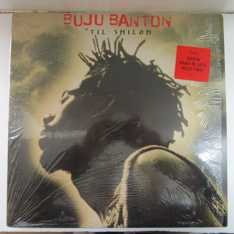 BUJU BANTON / Til Shiloh | TOHTO records & book