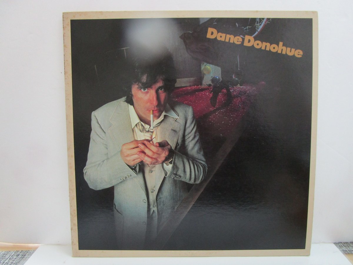DANE DONOHUE / Dane Donohue | TOHTO records & b