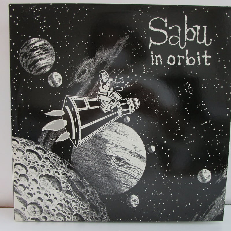 洋楽 Sabu / In Orbit SABU MARTINEZ / Sabu In Orbit | TOHTO records