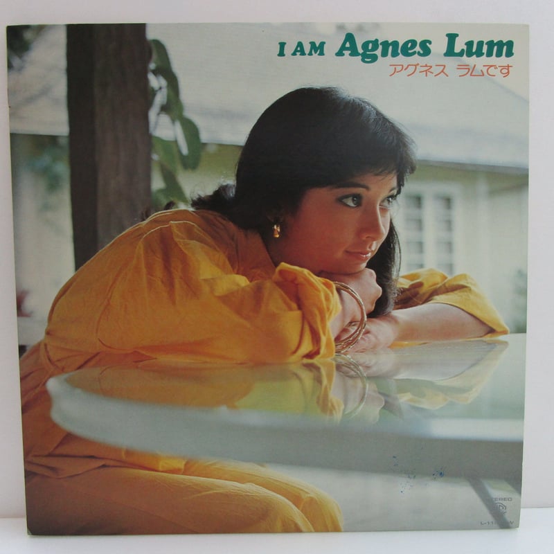 アグネス・ラム / I AM AGNES LUM アグネス・ラムです *写真集 アグネス・ラム / I AM AGNES LUM アグネス・ラムです *写真集