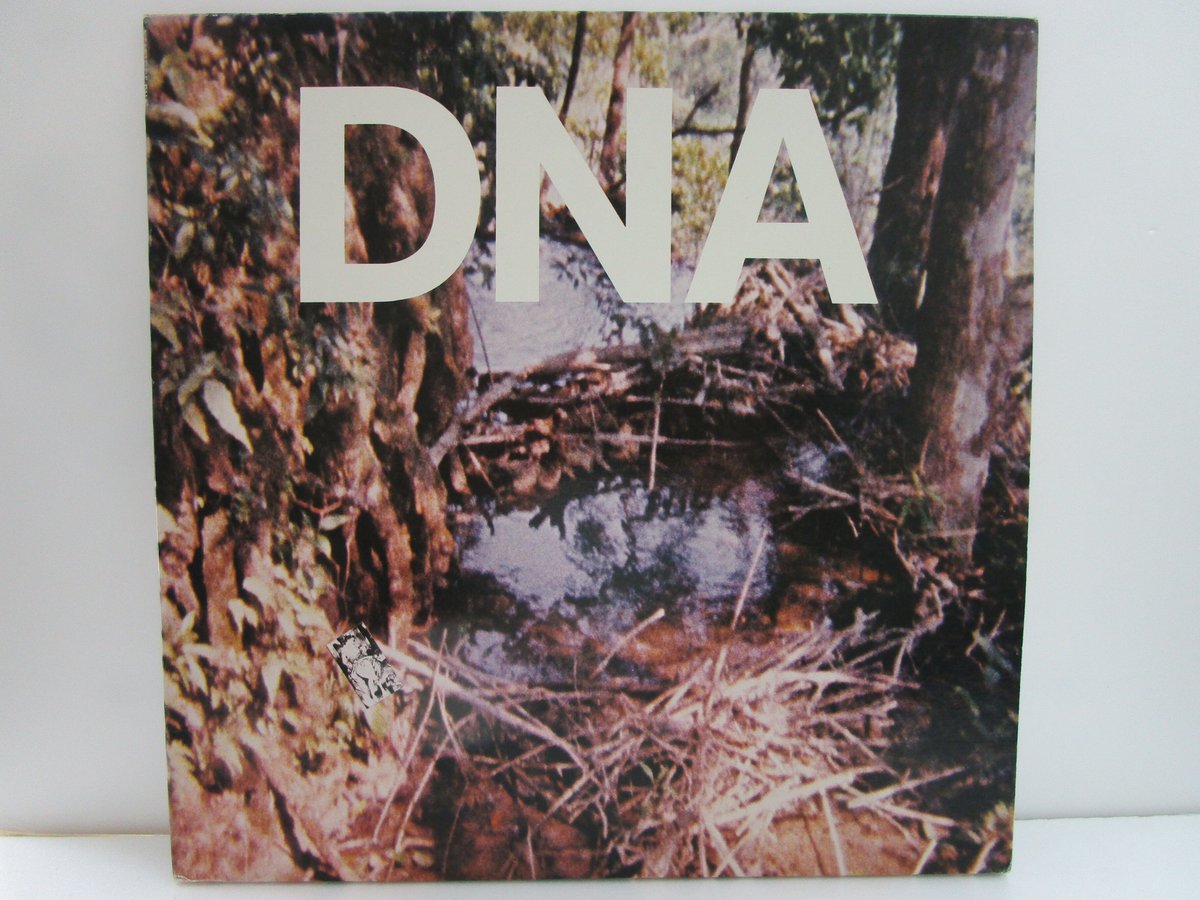 DNA / A Taste of DNA | TOHTO records & books annex