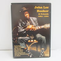 JOHN LEE HOOKER / & Friends 1984-1992 ＊ DVD
