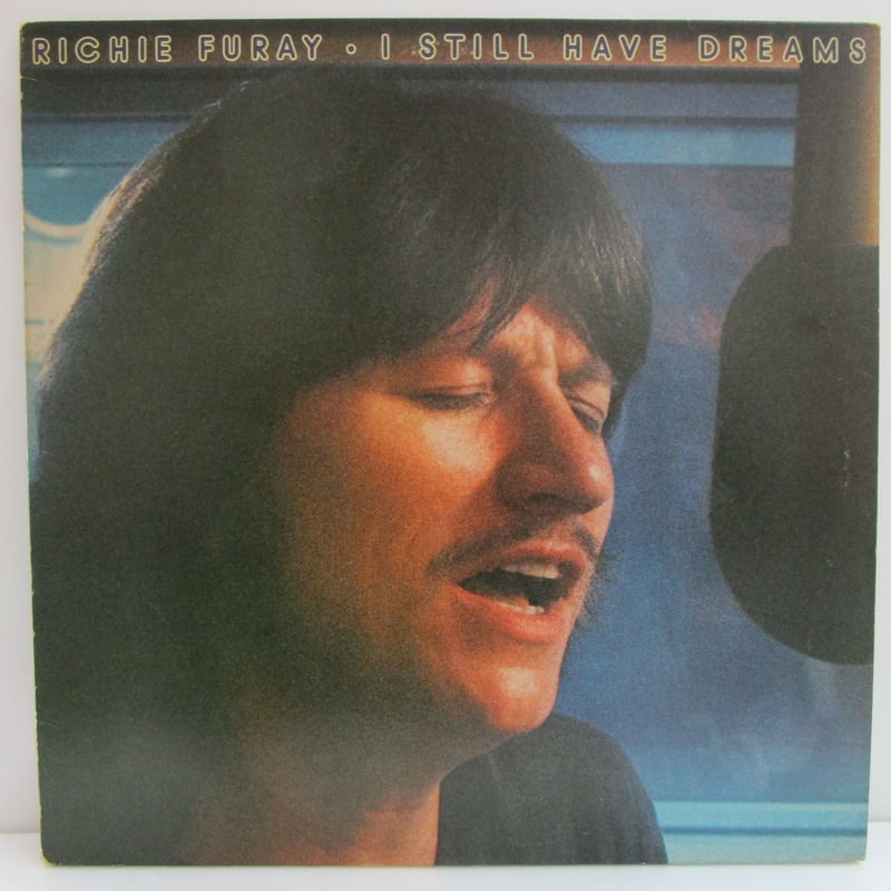 RICHIE FURAY / I Still Have Dreams | TOHTO reco