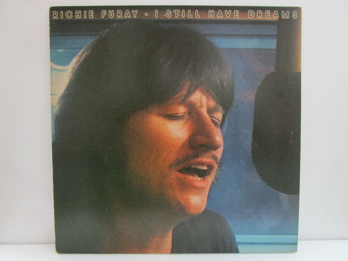 RICHIE FURAY / I Still Have Dreams | TOHTO reco
