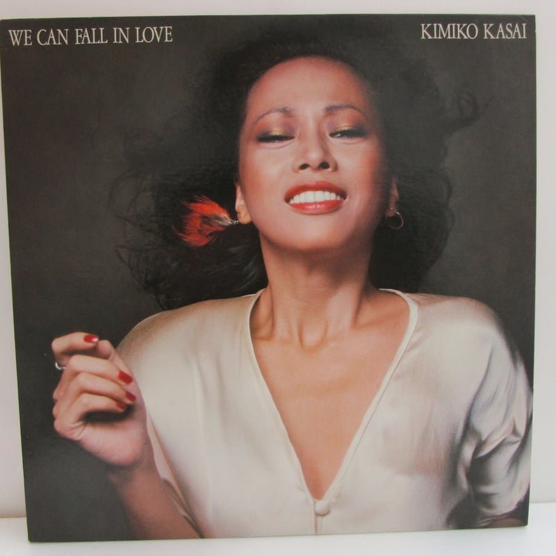 笠井紀美子　アナログレコード　4枚セット Yahoo!オークション - 【LP/12inch】笠井紀美子 4枚セット THE